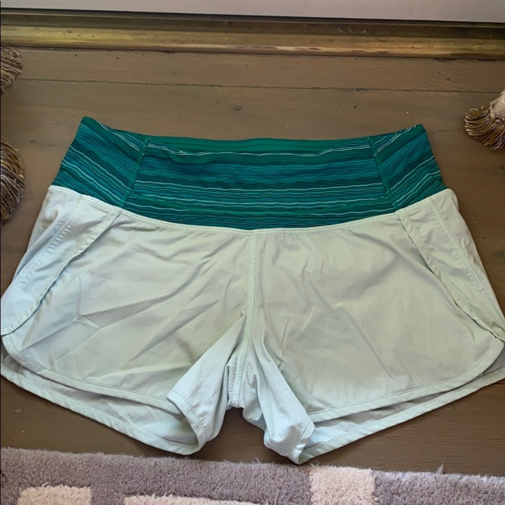 Lululemon shorts